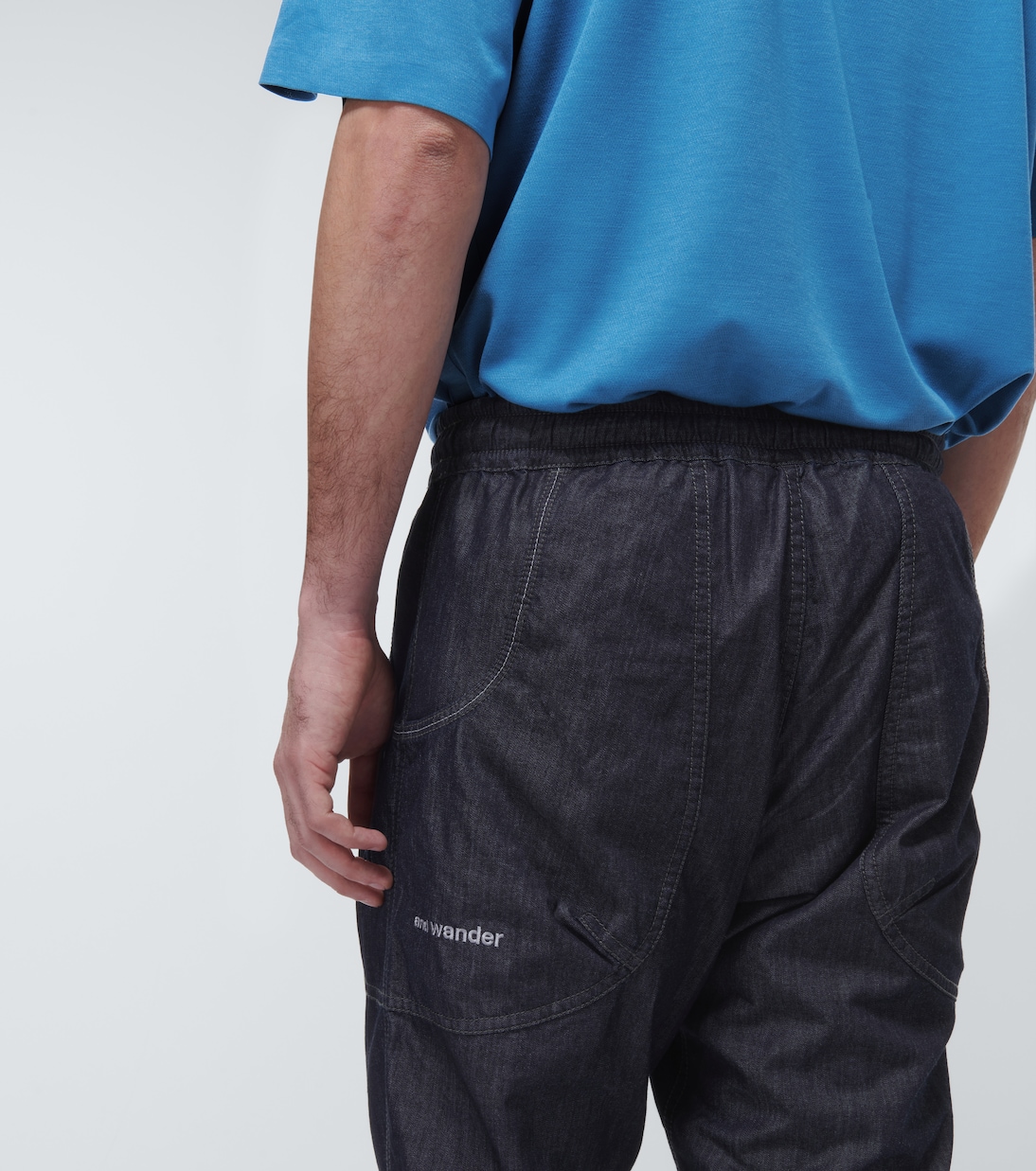 Dry Easy sweatpants | And Wander