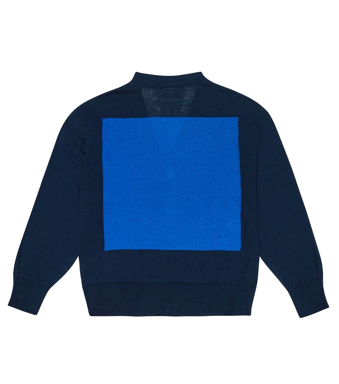 Cardigan Raccoon en coton à logo | The Animals Observatory