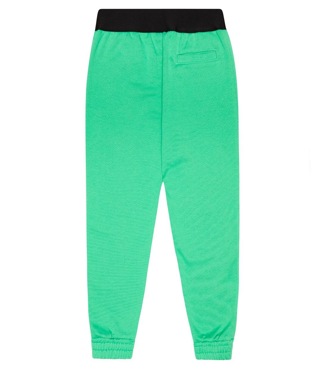 Logo cotton jersey sweatpants | Dolce&Gabbana Kids