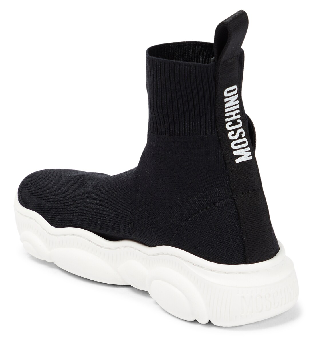 Logo ankle boots | Moschino Kids