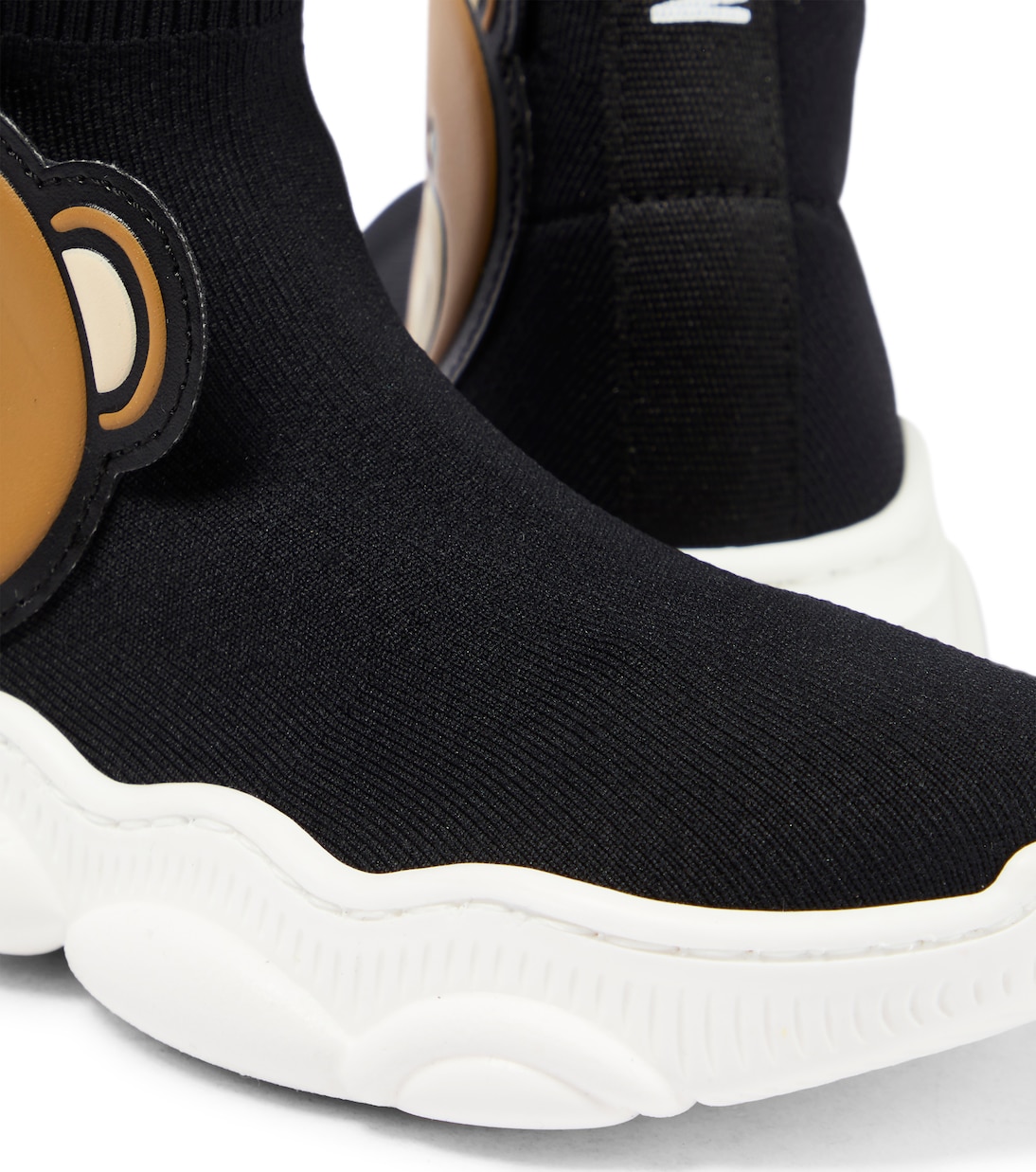 Logo ankle boots | Moschino Kids