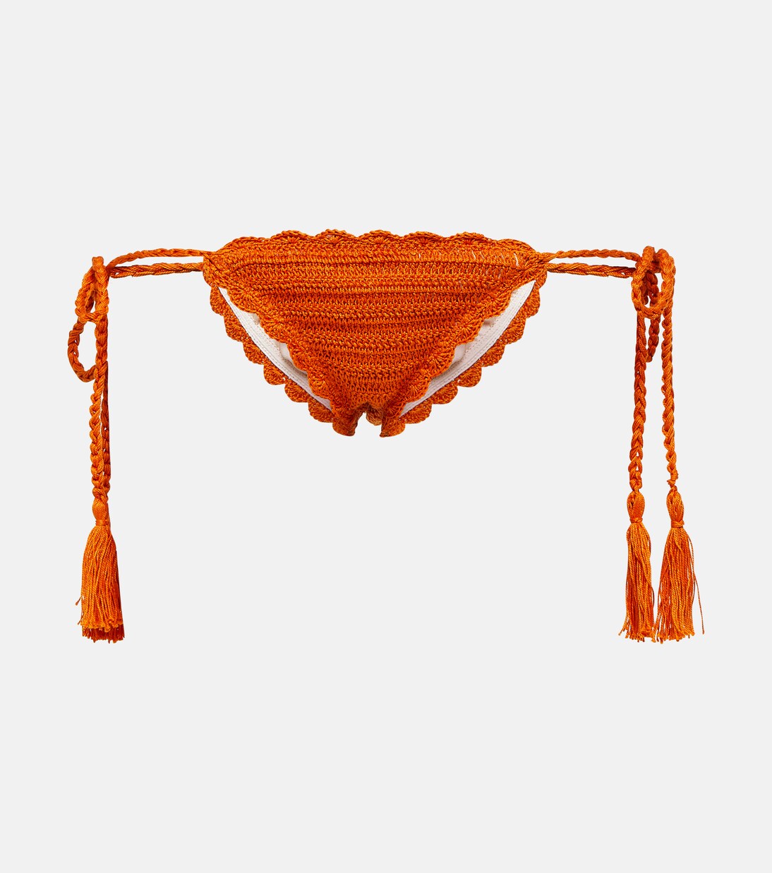 Culotte de bikini en crochet | Anna Kosturova