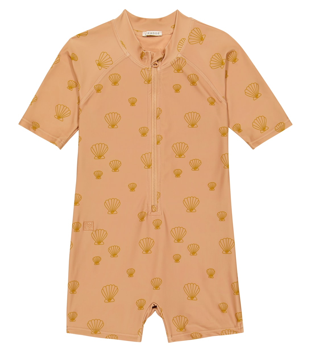 Max printed swim jumpsuit | Liewood