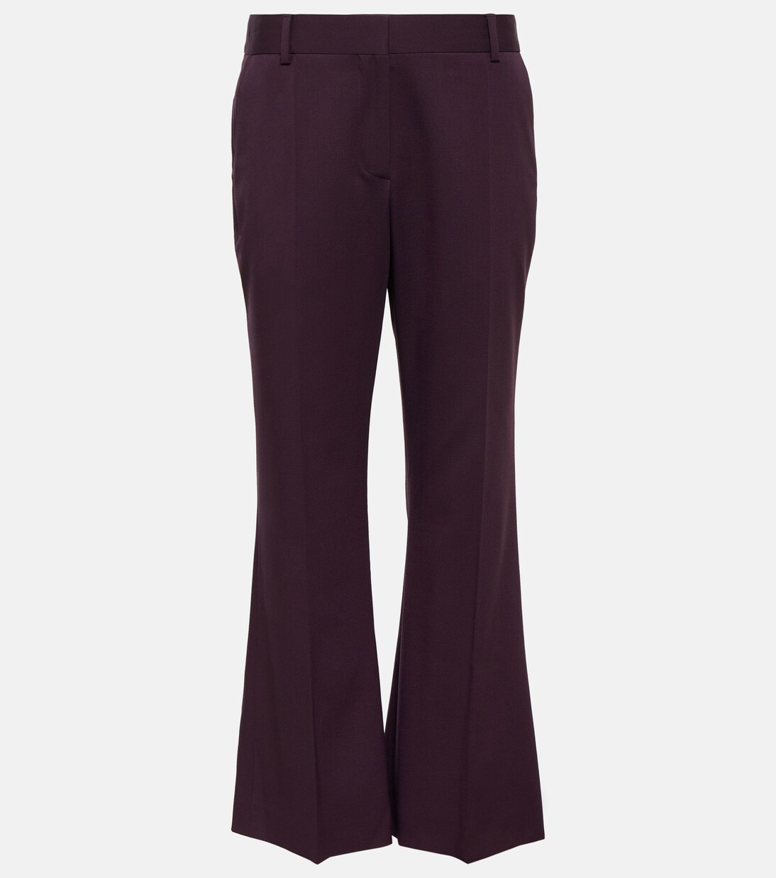 Fossett wool flared pants | Altuzarra
