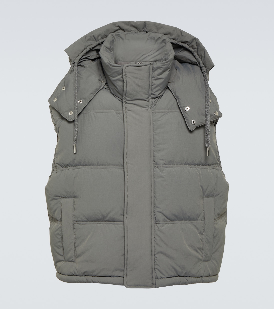 Down vest | Ami Paris