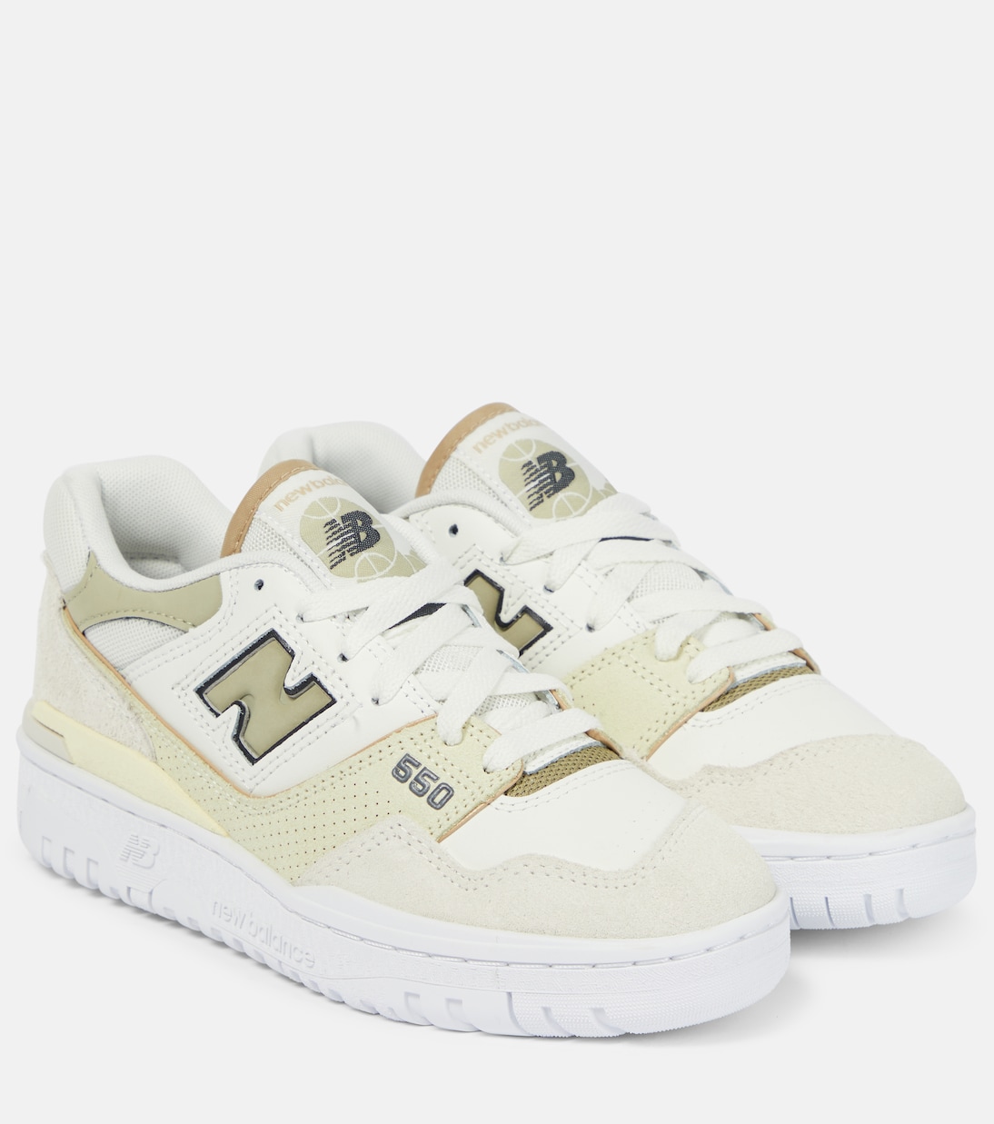 Sneakers 550 aus Leder | New Balance
