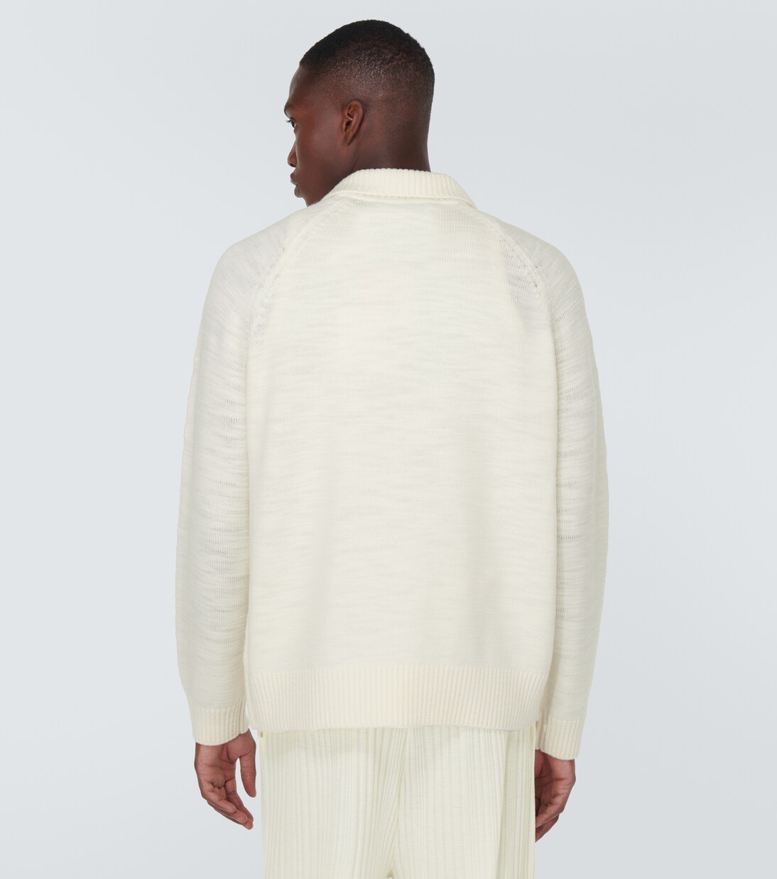 Pull en laine | King & Tuckfield