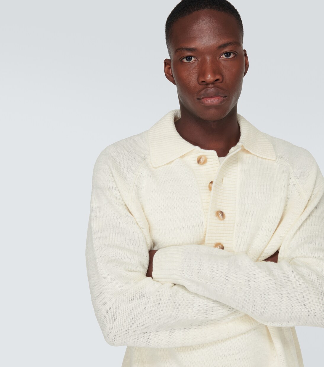 Pull en laine | King & Tuckfield