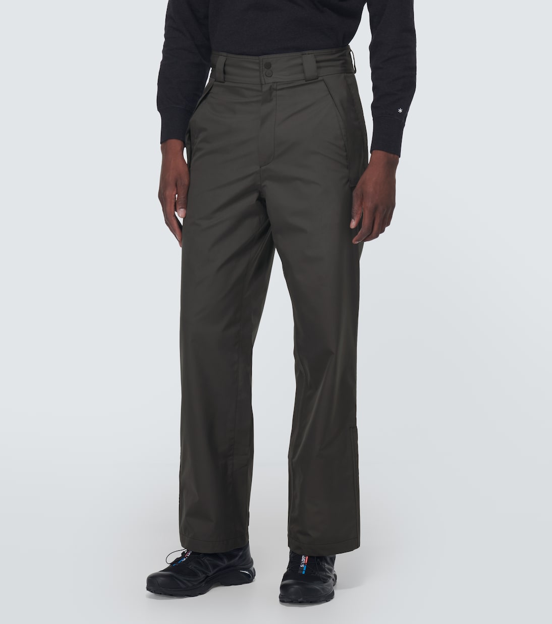 WR wide pants | GR10K