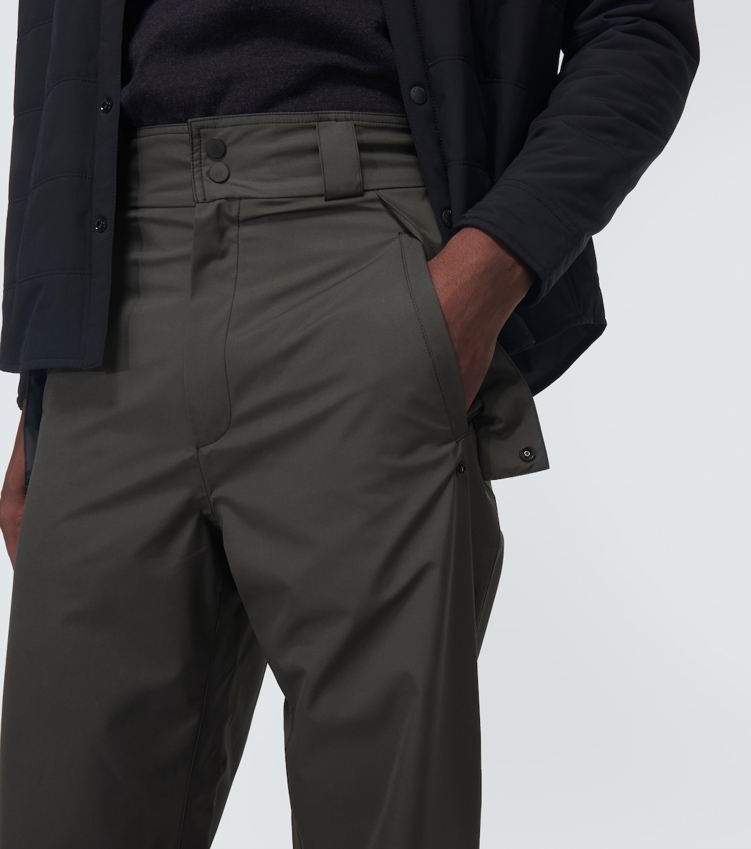 WR wide pants | GR10K