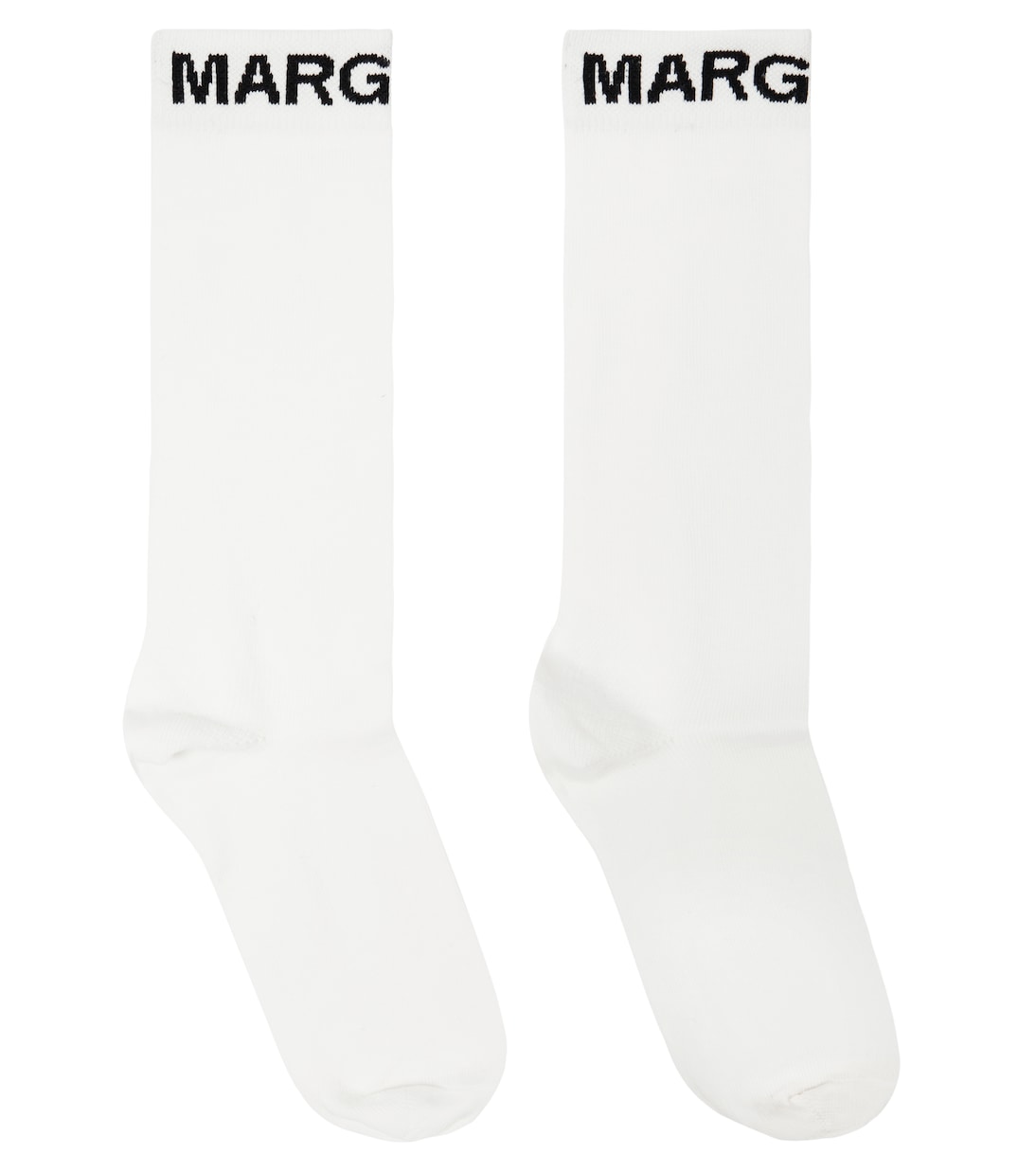 Cotton-blend socks | MM6 Maison Margiela Kids