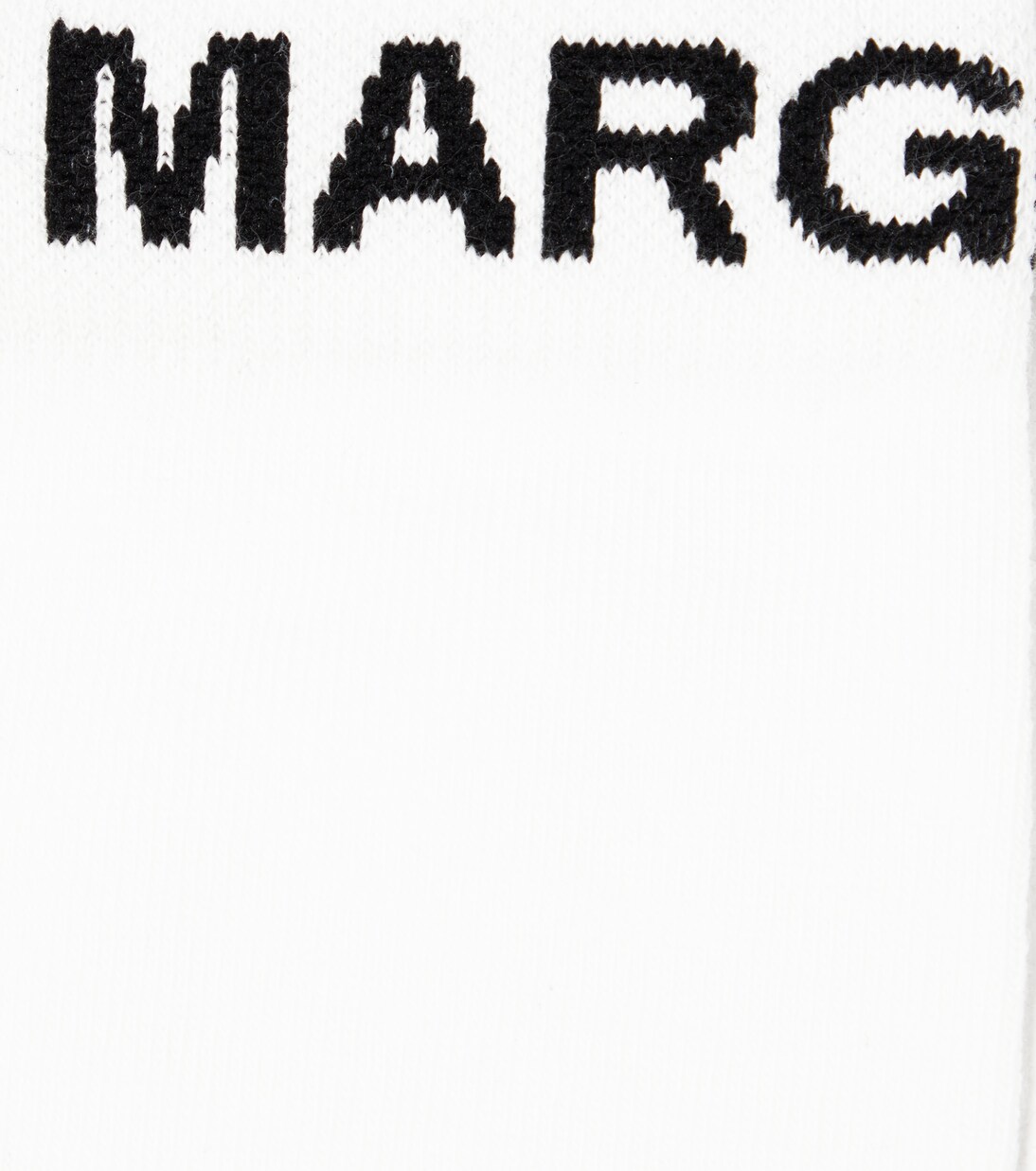 Cotton-blend socks | MM6 Maison Margiela Kids