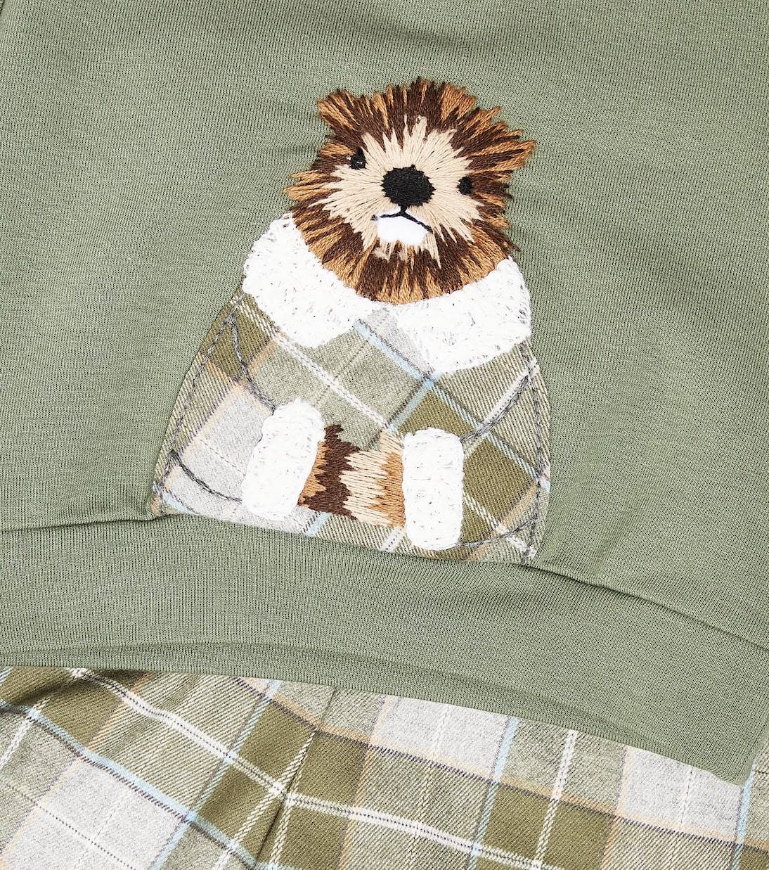 Bébé – Ensemble sweat-shirt et pantalon | Il Gufo