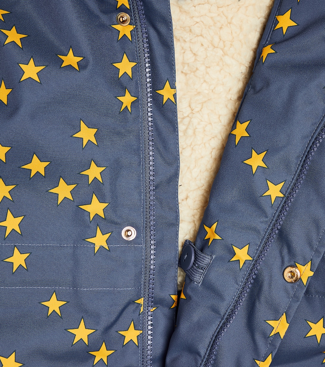 Tiny Stars ski jacket | Tinycottons