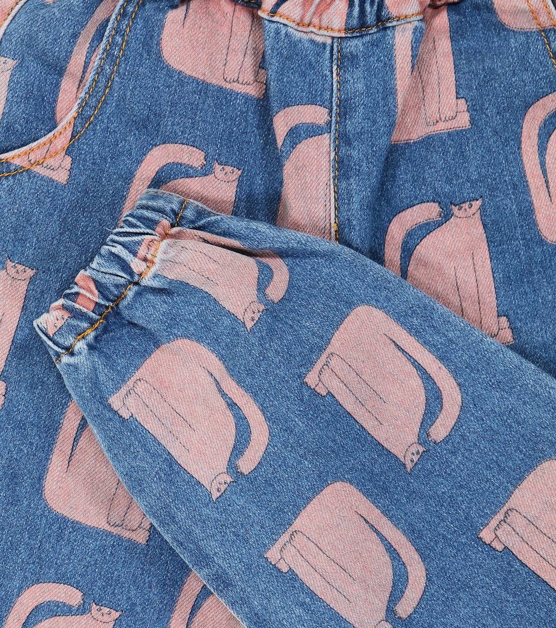 Jeans Cat | Jellymallow