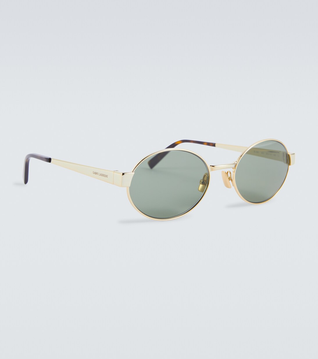 Runde Sonnenbrille | Saint Laurent