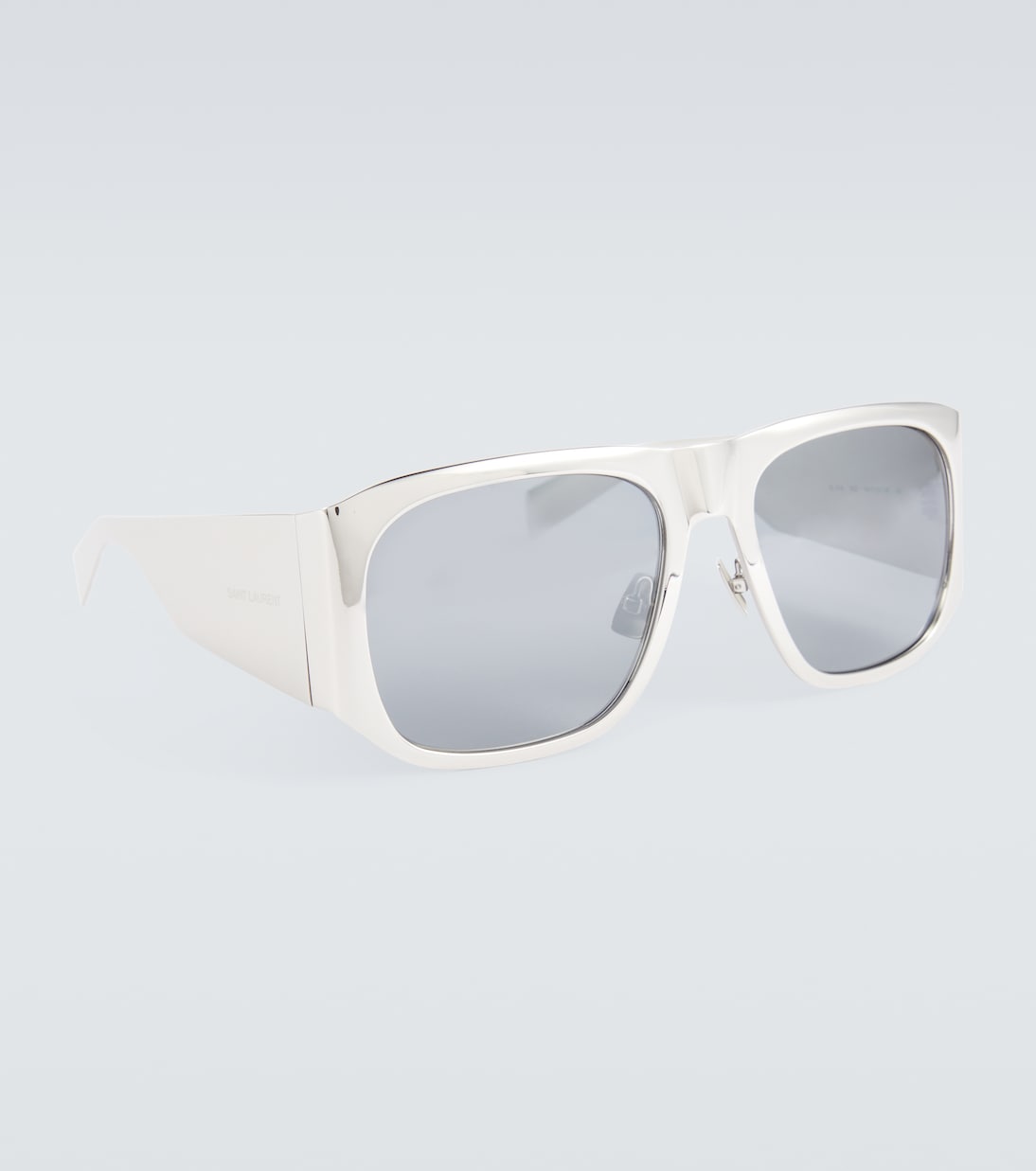 SL 636 square sunglasses  | Saint Laurent