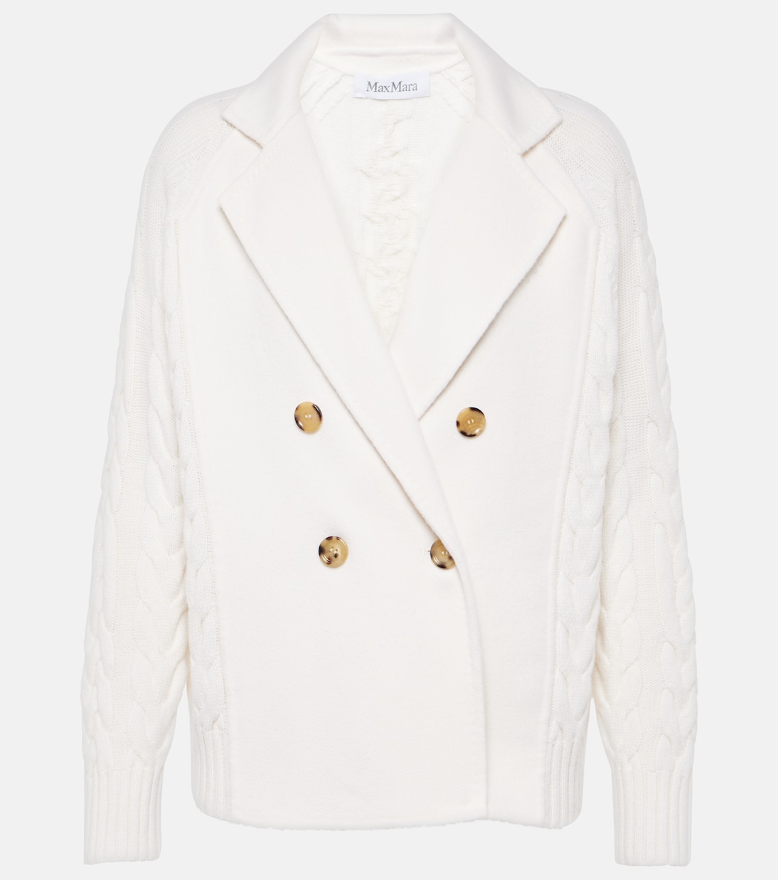 Cardigan Micio aus Wolle und Kaschmir | Max Mara