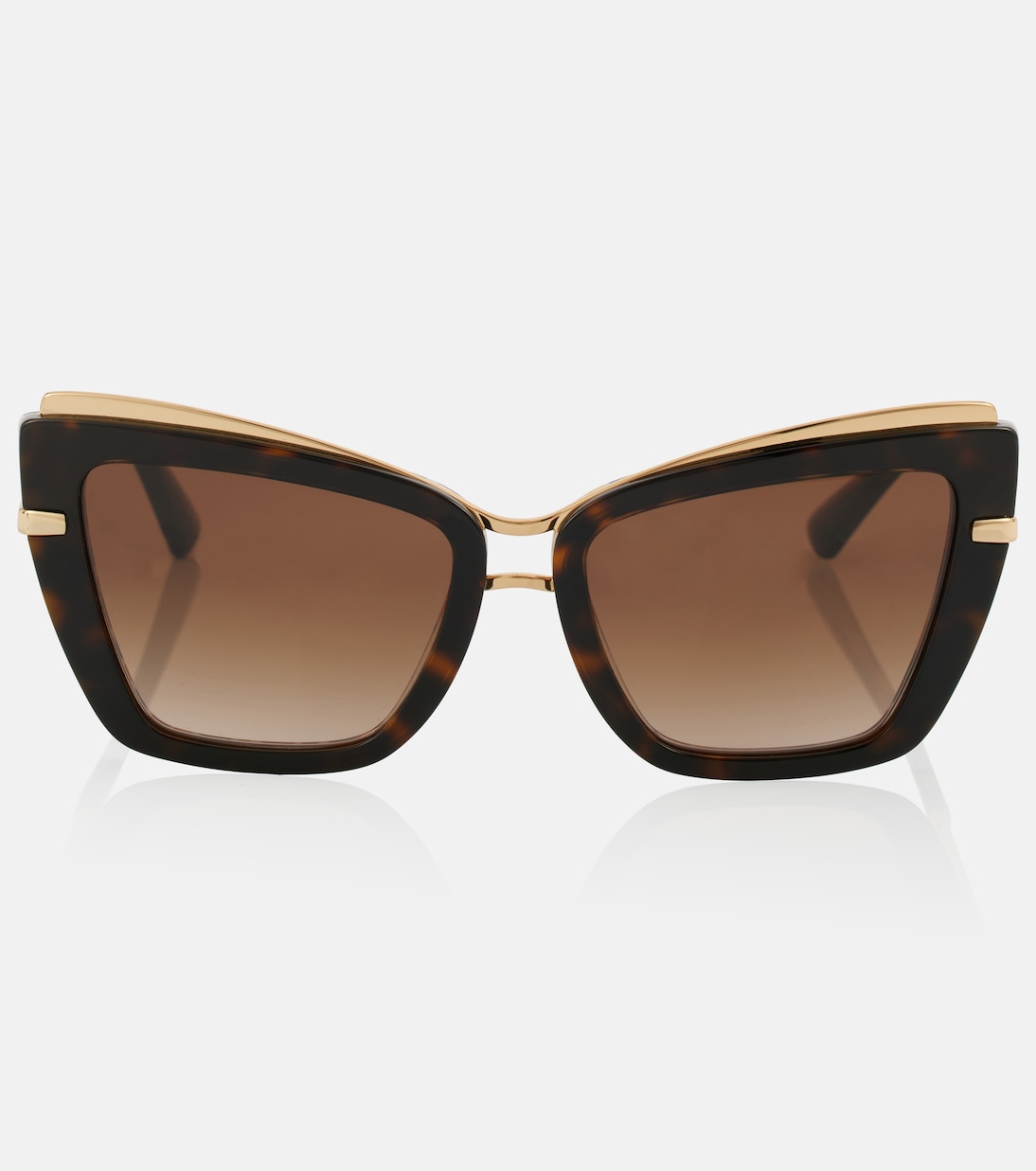 Eckige Sonnenbrille Butterfly | Dolce&Gabbana