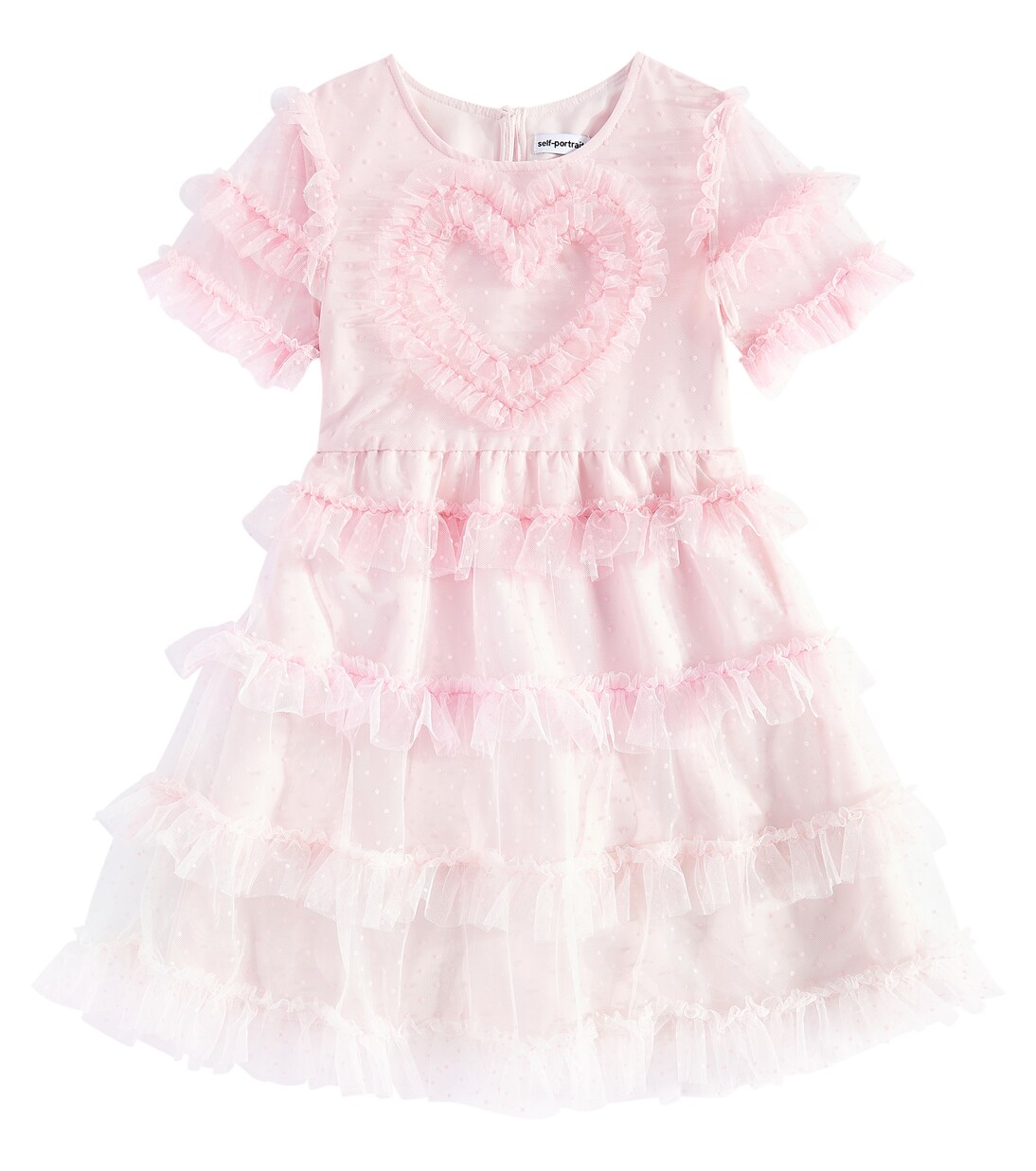 Robe en tulle | Self-Portrait Kids