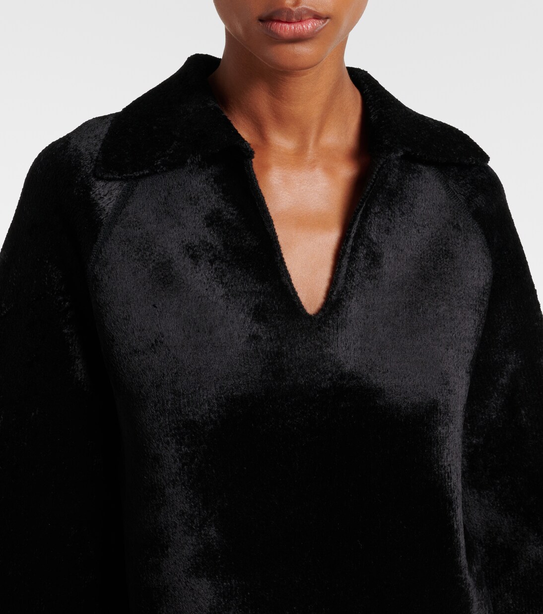 Pull en laine mélangée | Alaïa