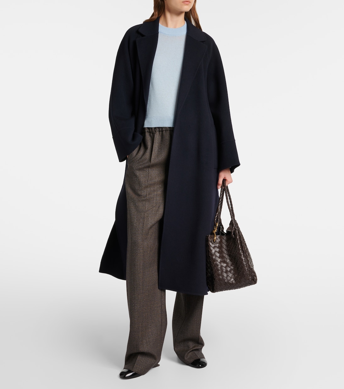 Pullover aus Wolle und Kaschmir | Jardin des Orangers