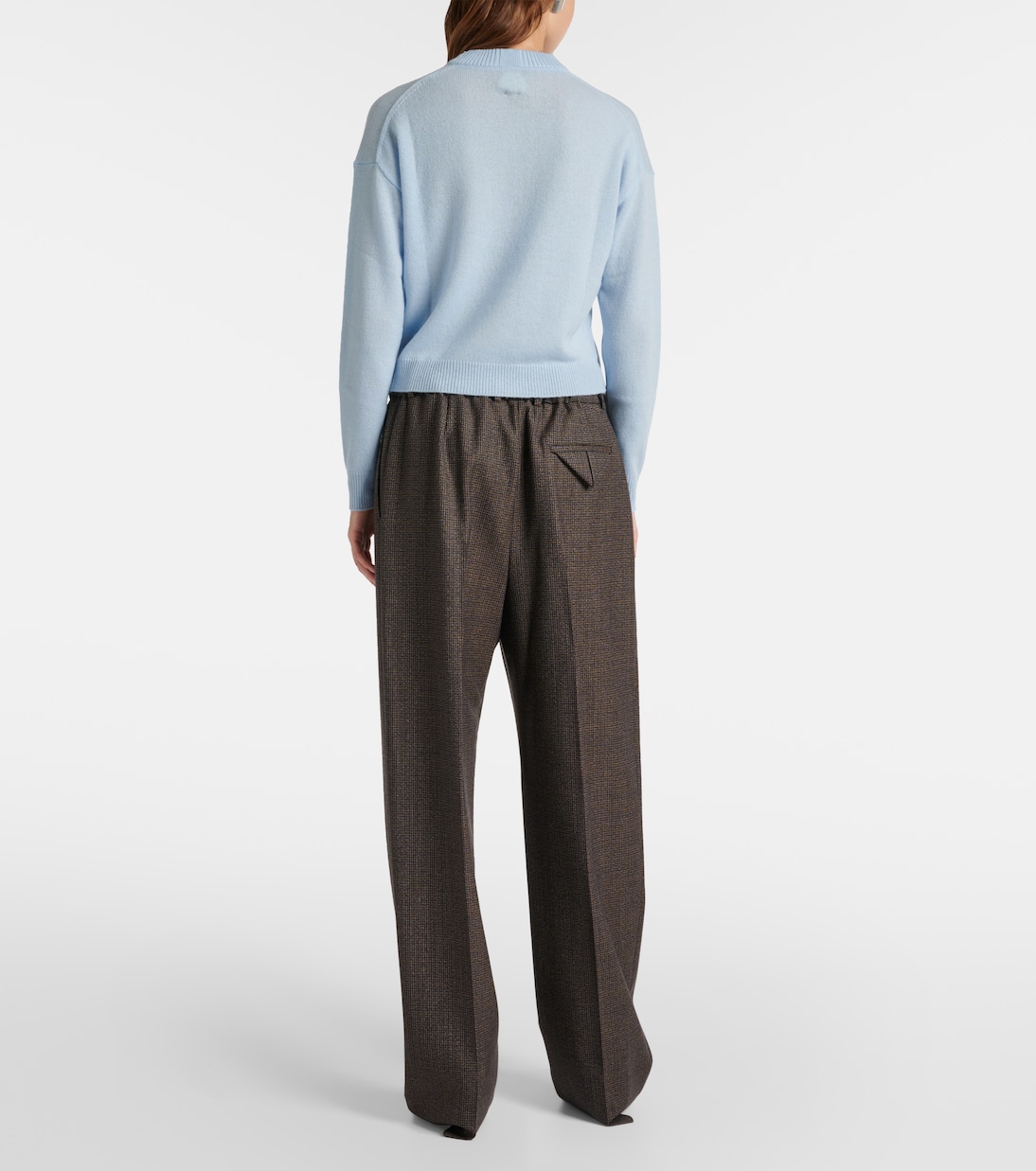 Pullover aus Wolle und Kaschmir | Jardin des Orangers