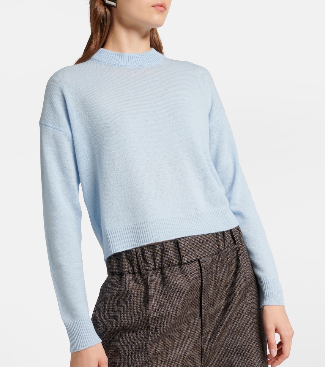 Pullover aus Wolle und Kaschmir | Jardin des Orangers