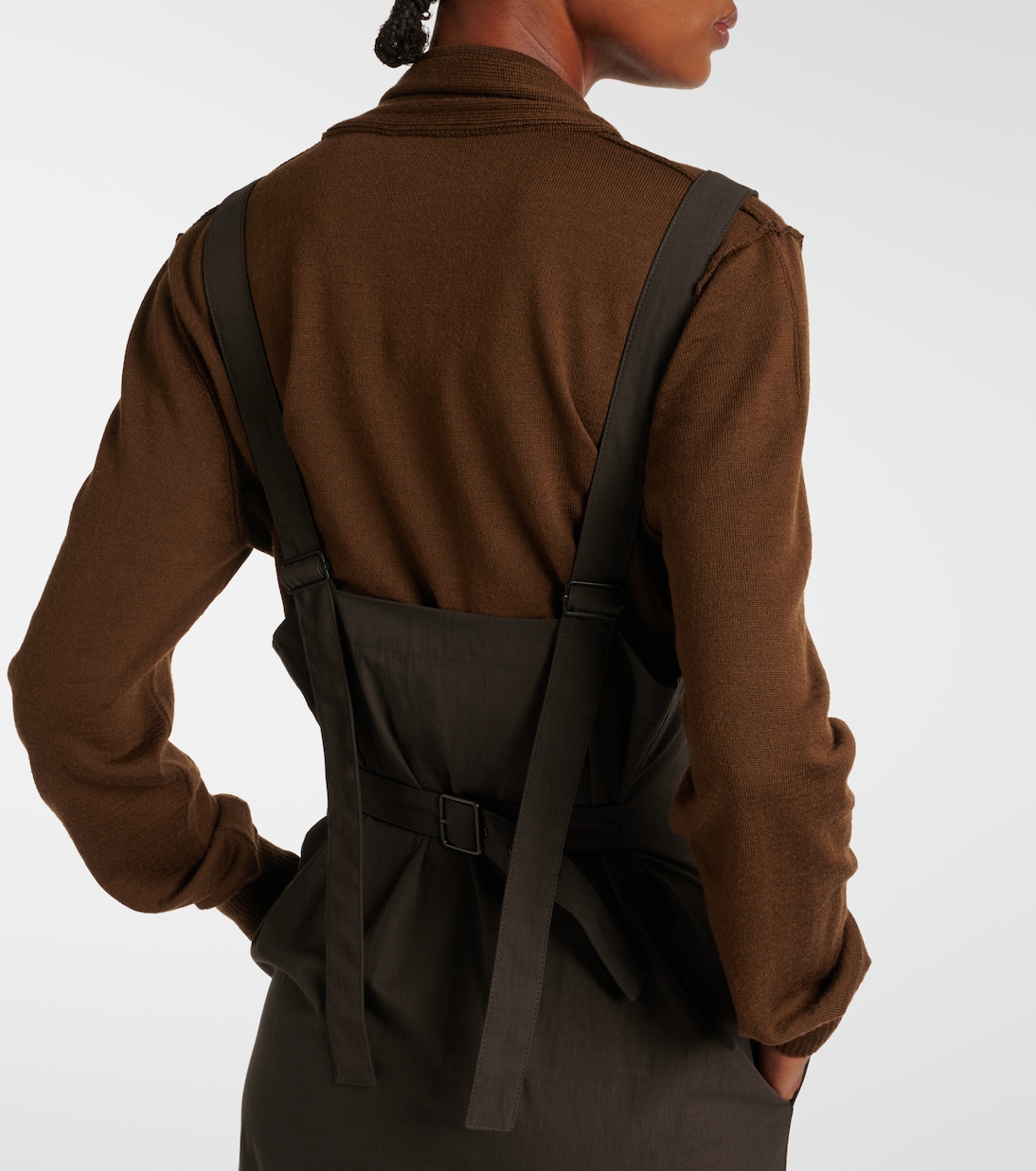 Midirock aus einem Baumwollgemisch | Lemaire