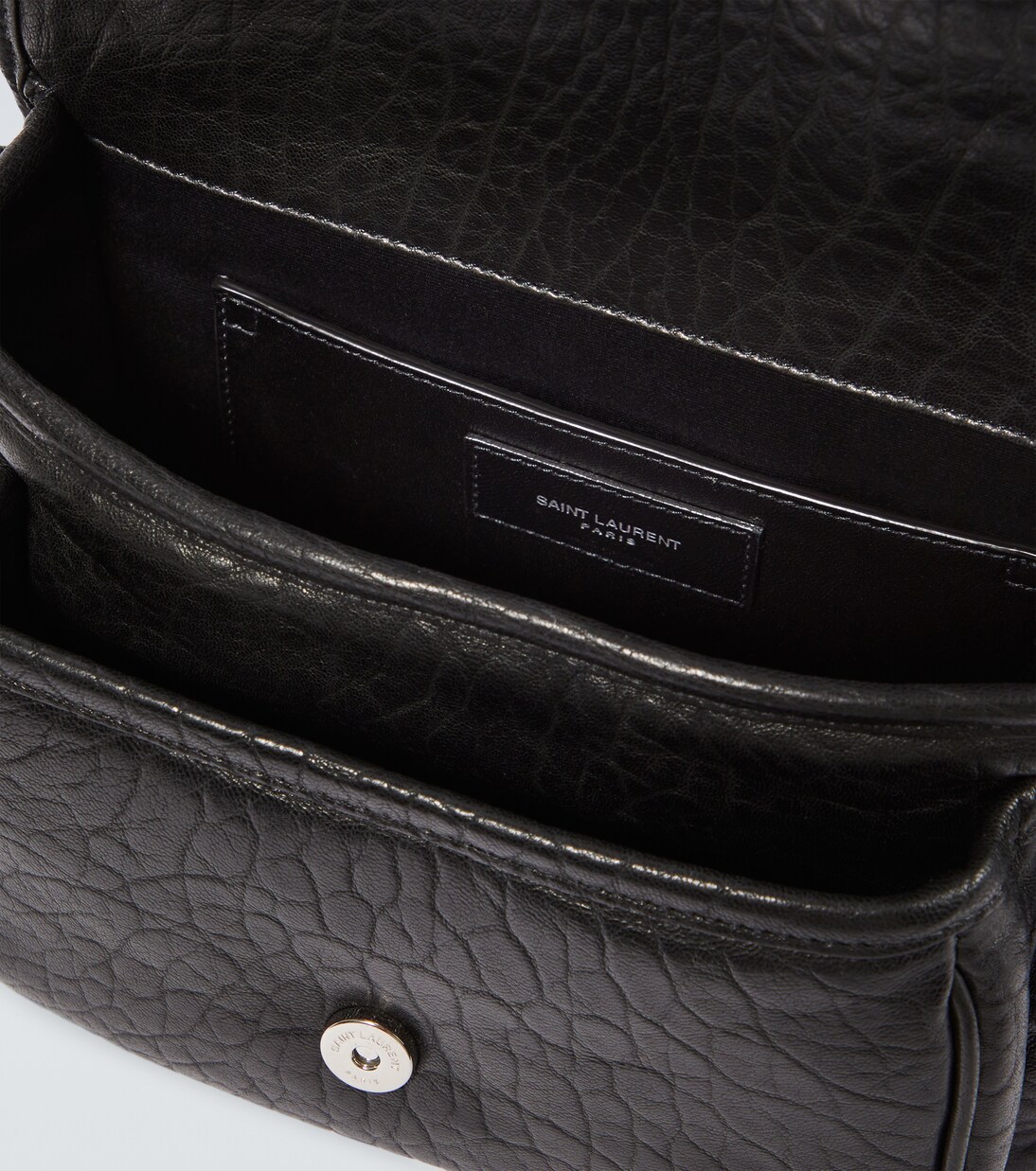 Sac à bandoulière Niki Small en cuir | Saint Laurent