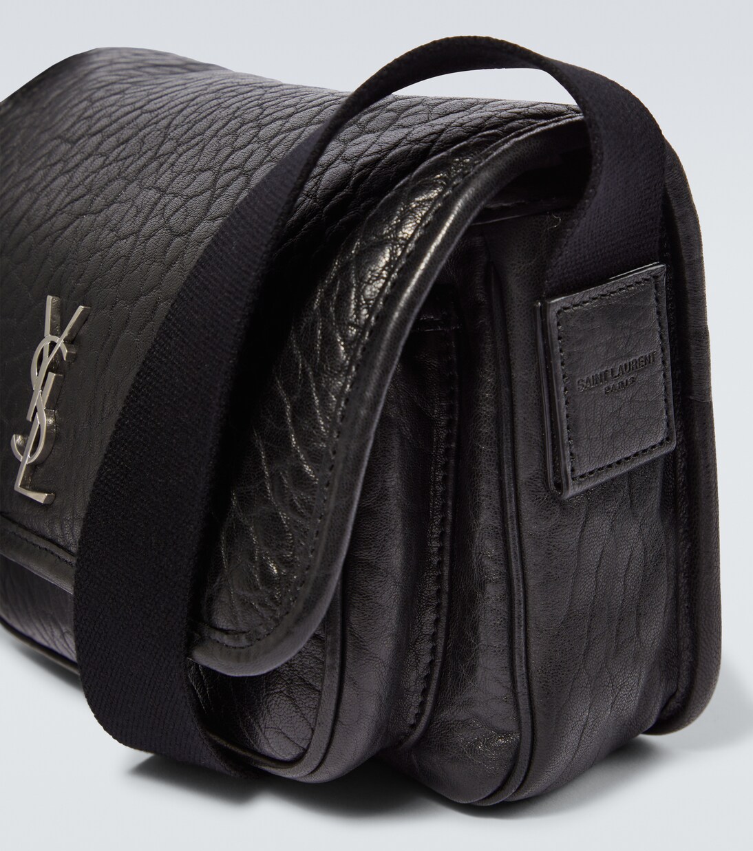 Sac à bandoulière Niki Small en cuir | Saint Laurent