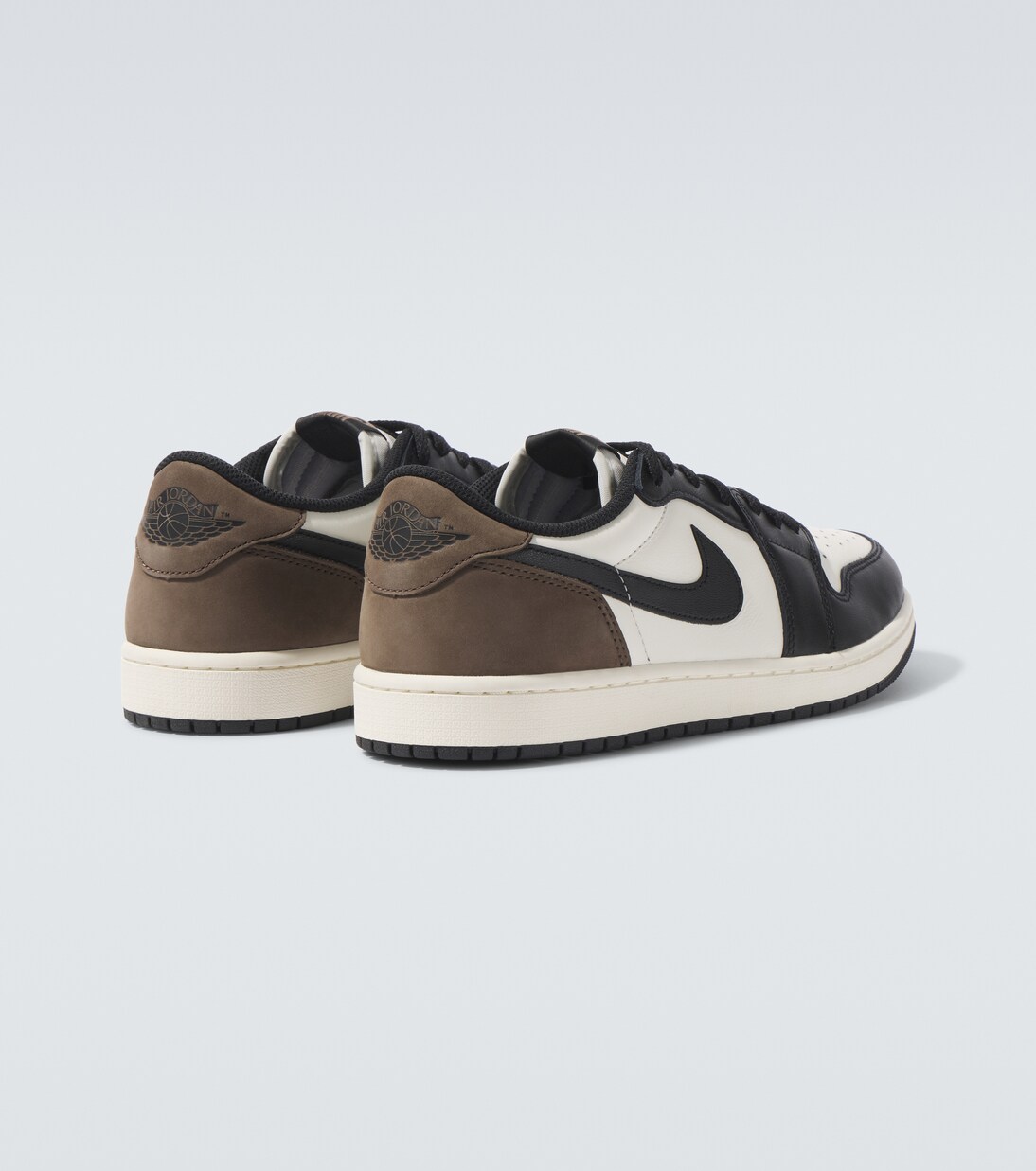 Air Jordan 1 Low OG leather sneakers | Nike