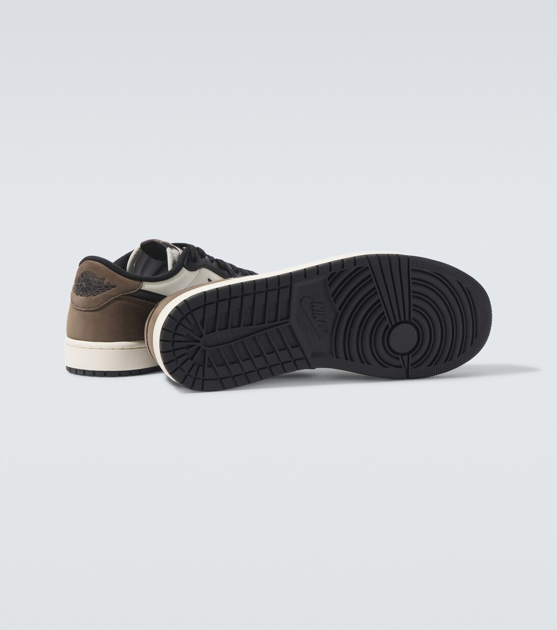 Air Jordan 1 Low OG leather sneakers | Nike