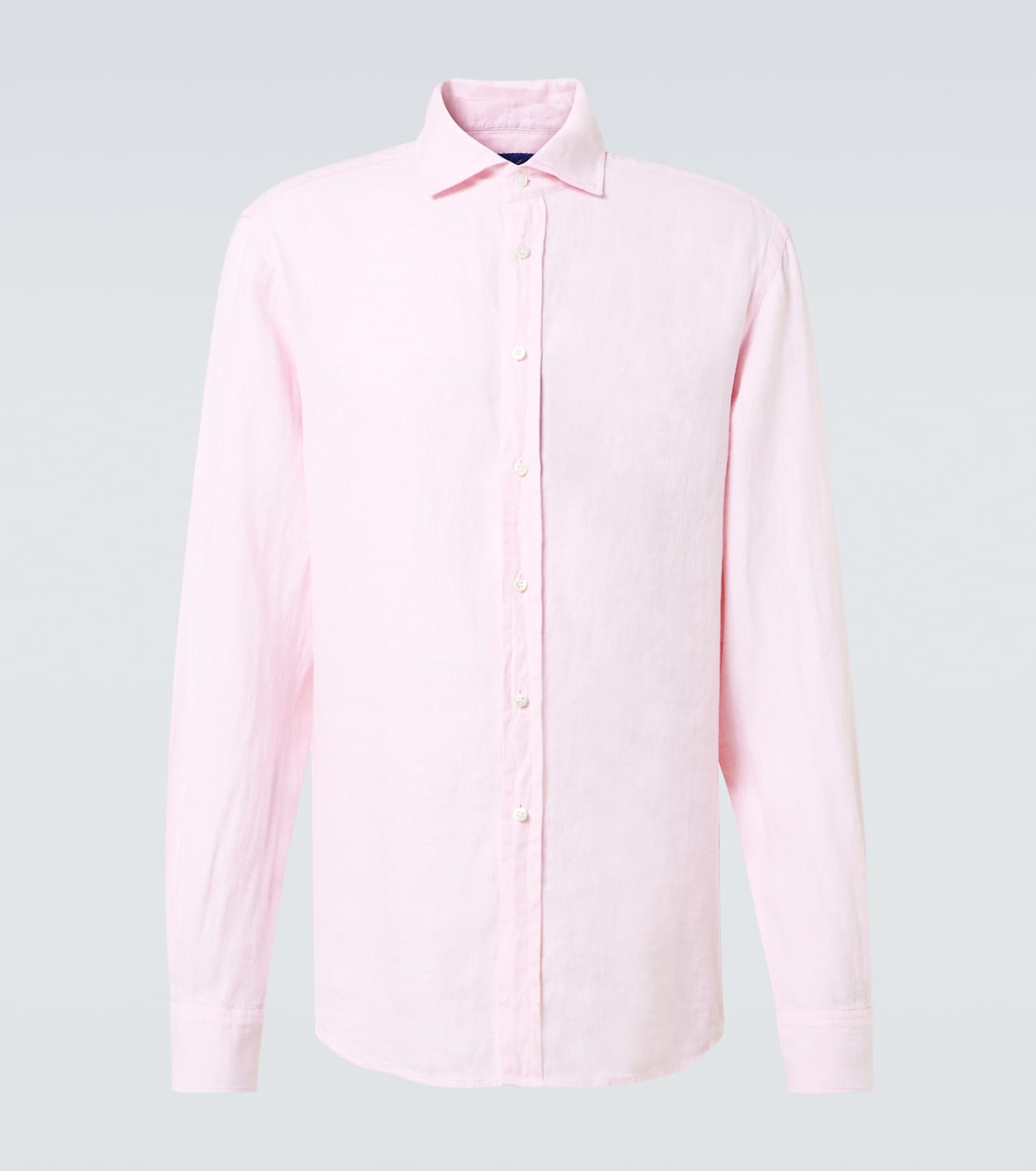 Linen Oxford shirt | Ralph Lauren Purple Label