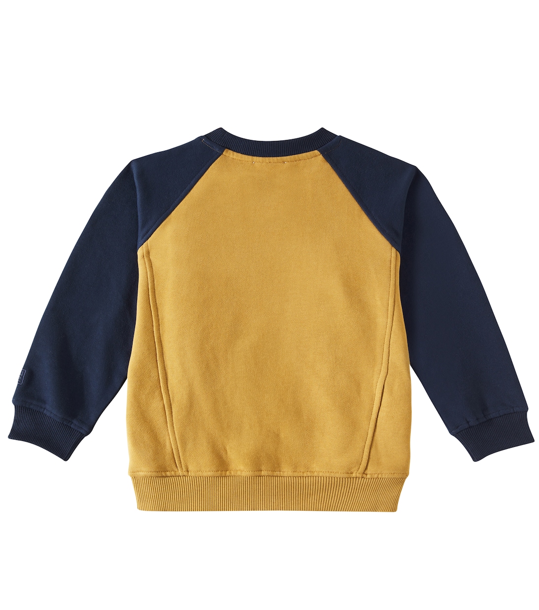 Aude Placement cotton sweatshirt | Liewood