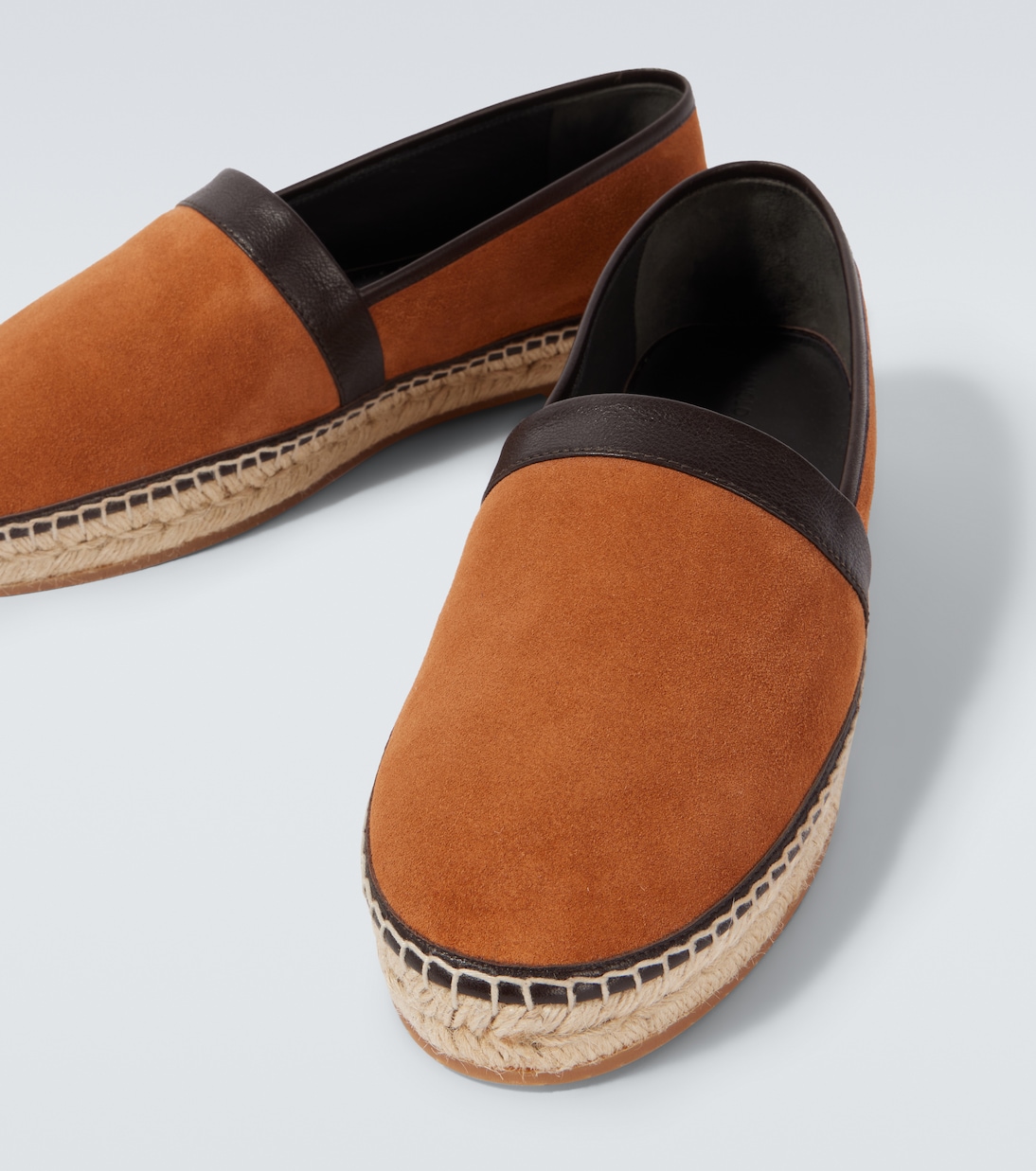 Espadrilles Nerano en daim | Manolo Blahnik