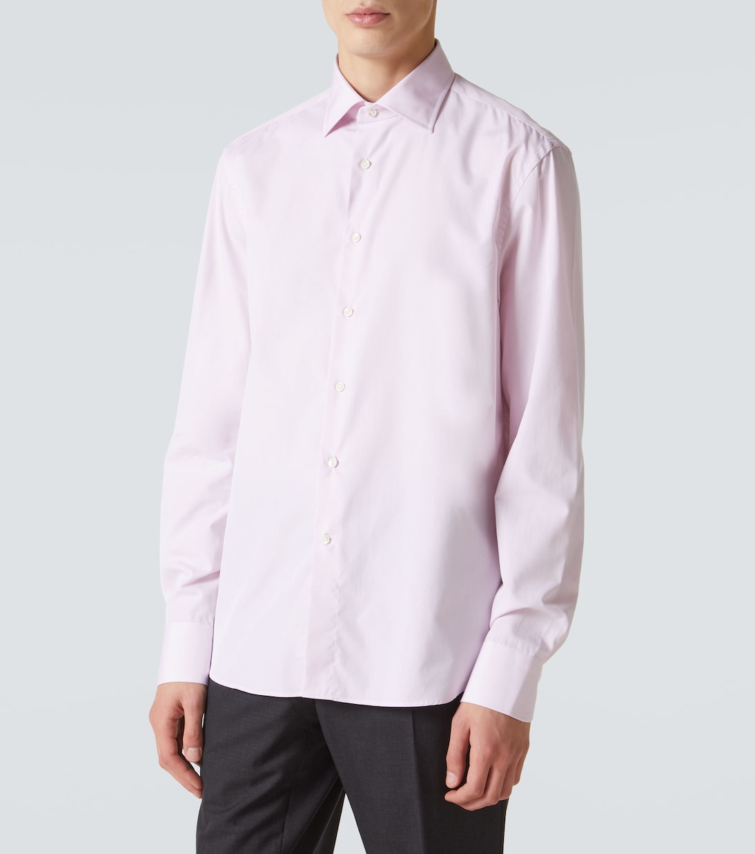 Camicia Oxford Classic in cotone | Canali