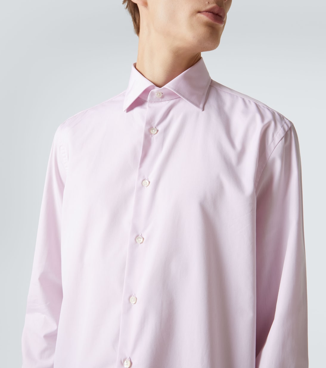 Camicia Oxford Classic in cotone | Canali