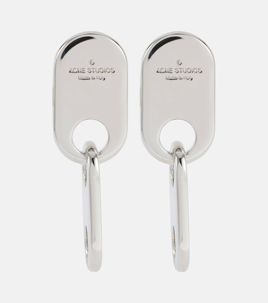 Ohrringe Chain Lock | Acne Studios