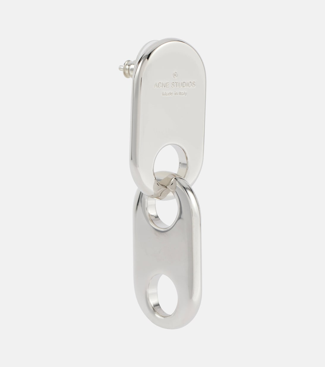 Ohrringe Chain Lock | Acne Studios