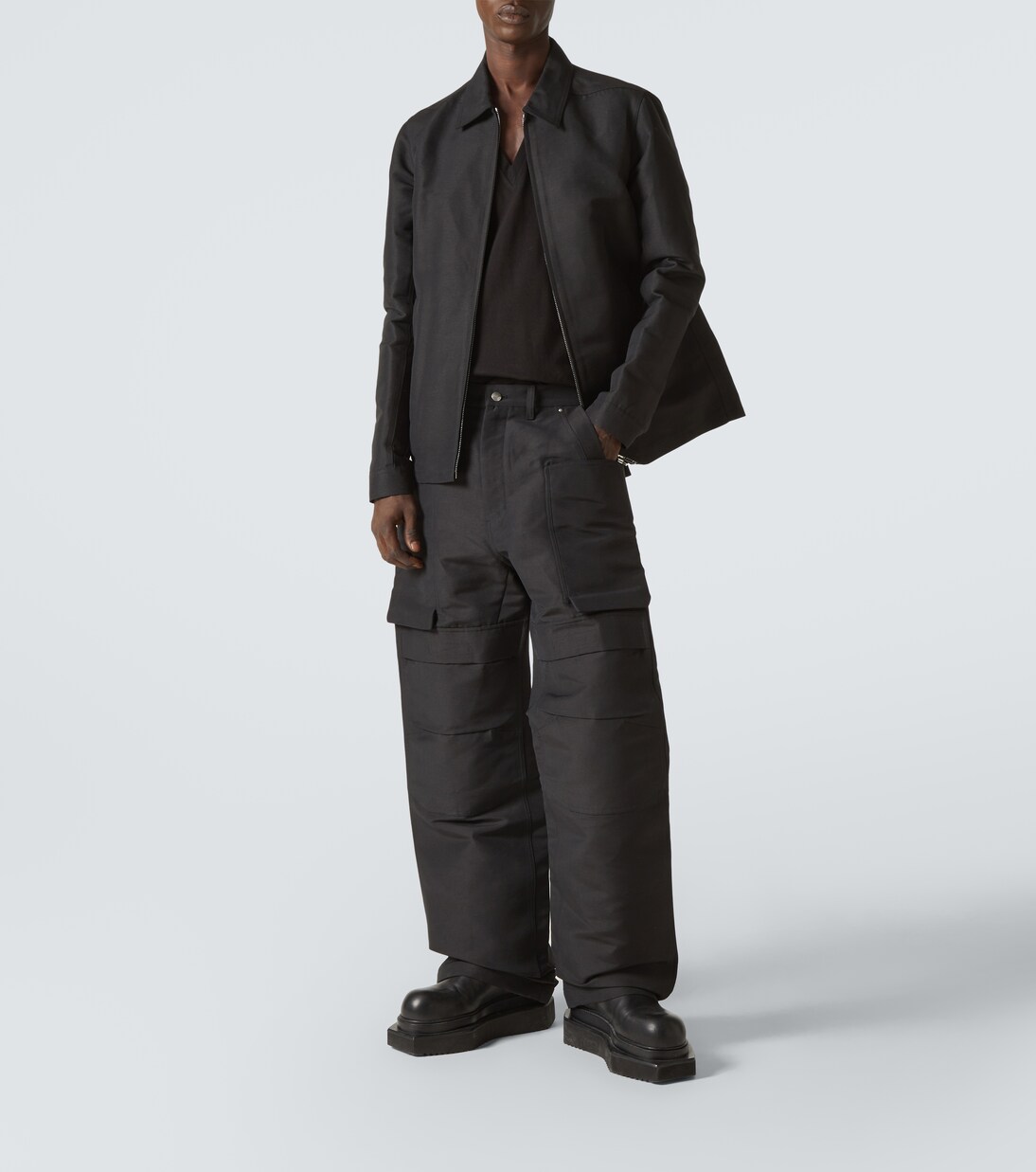 Brad jacket | Rick Owens