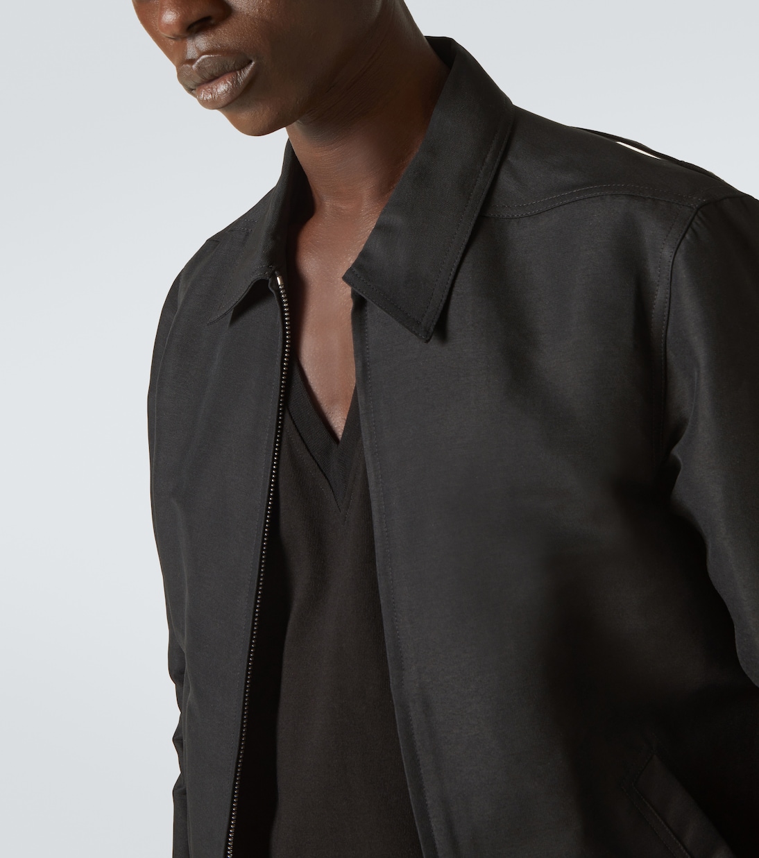 Brad jacket | Rick Owens