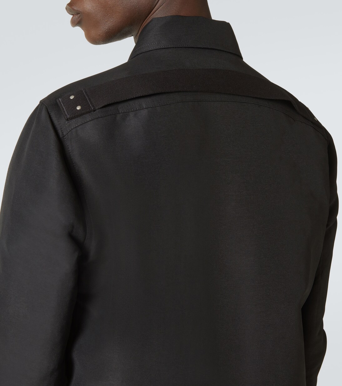Brad jacket | Rick Owens