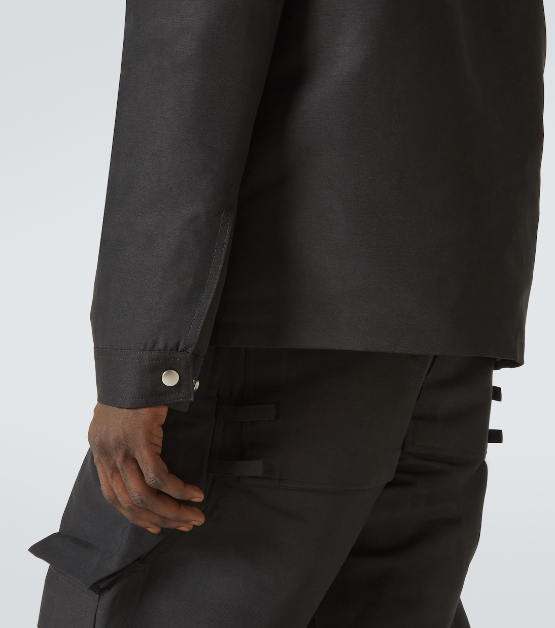 Brad jacket | Rick Owens