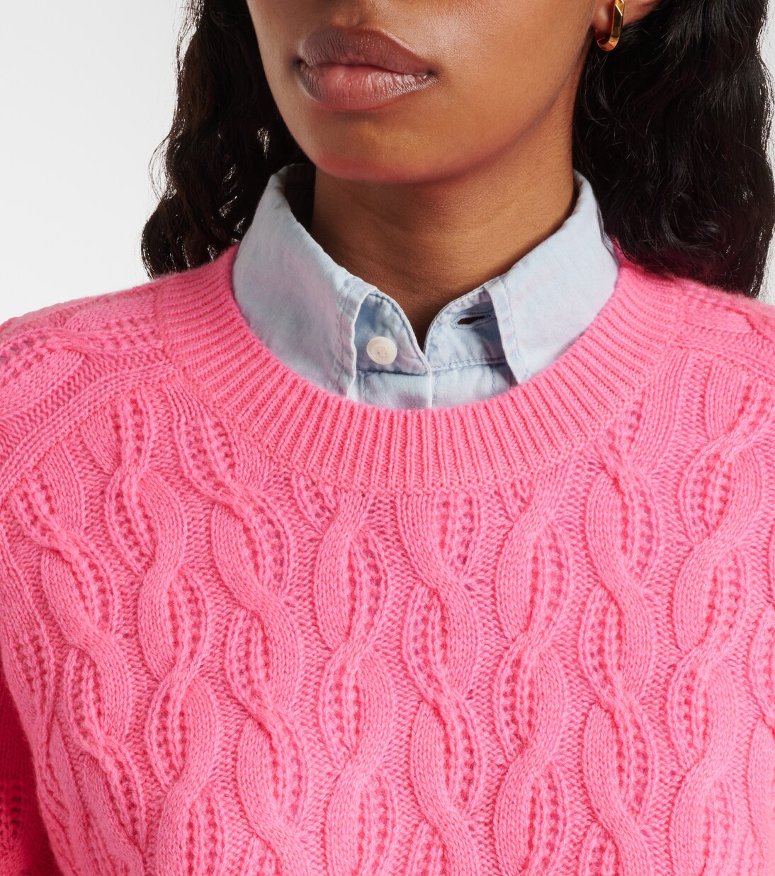 Pullover aus Kaschmir | Jardin des Orangers