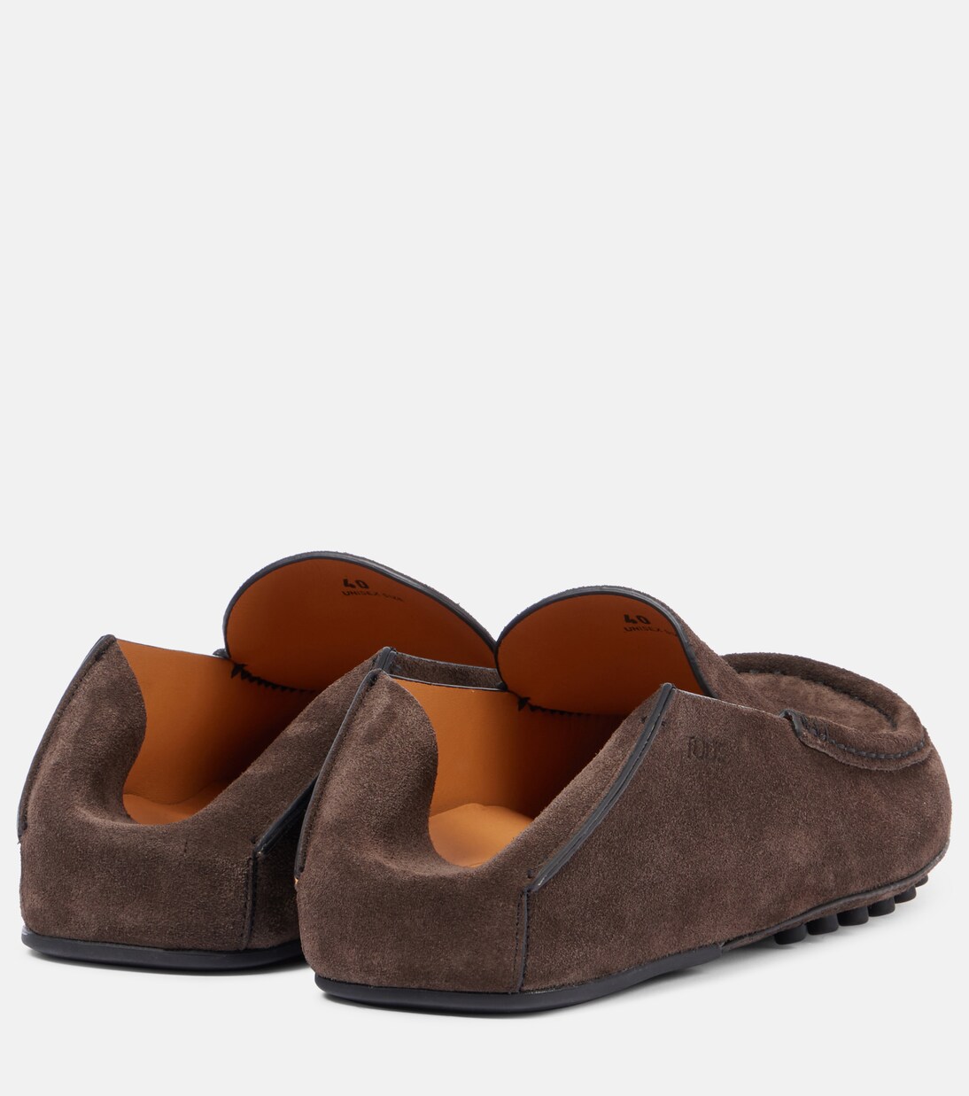 스웨이드 로퍼 | Tod's