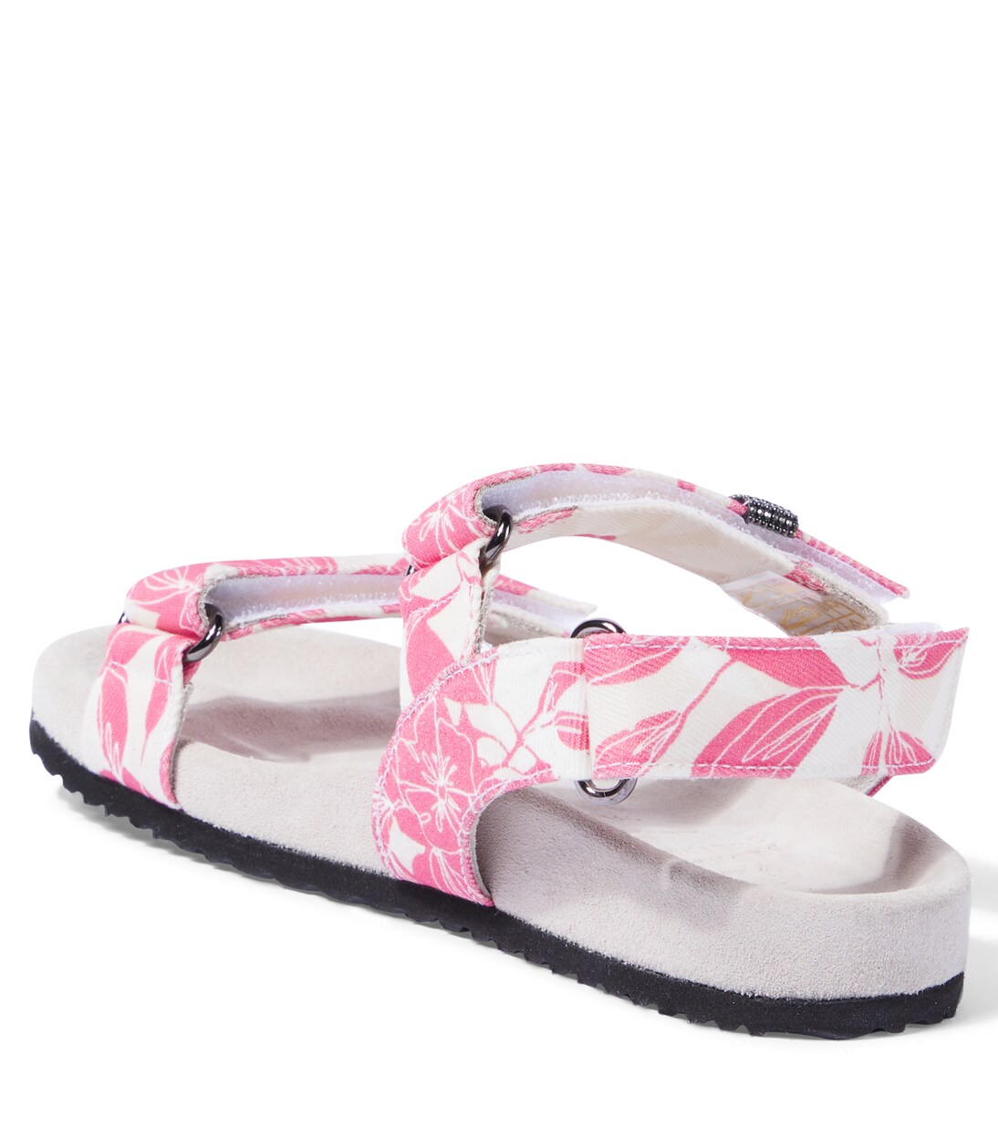 Monili printed sandals | Brunello Cucinelli Kids