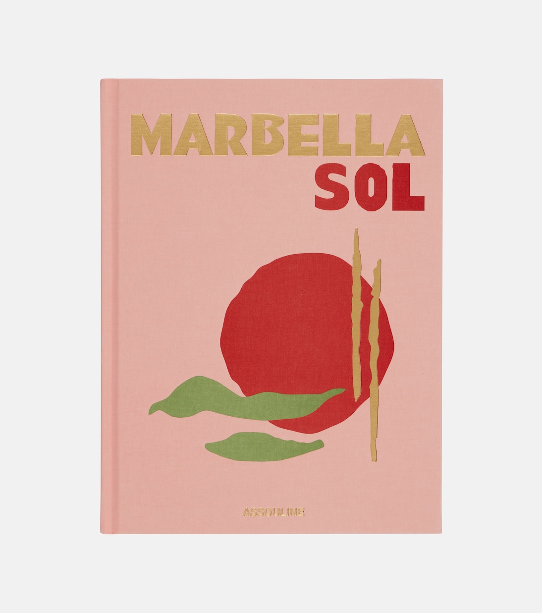 Marbella Sol book | Assouline