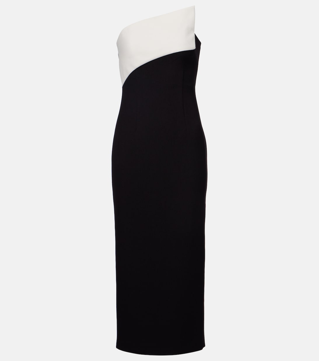 Cocktailkleid aus Crêpe | Roland Mouret