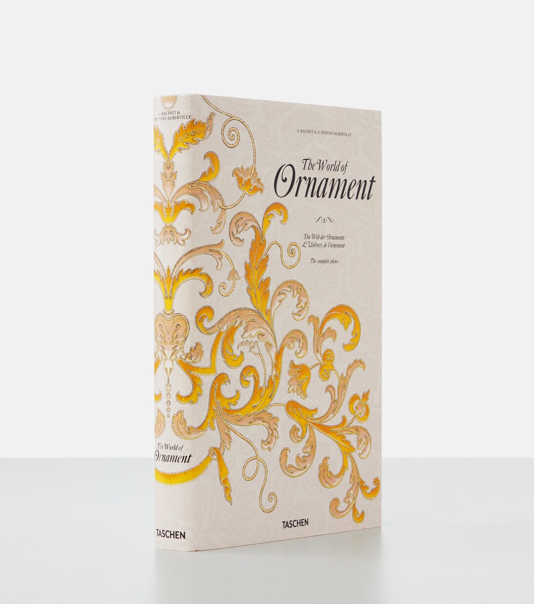The World of Ornament book | Taschen